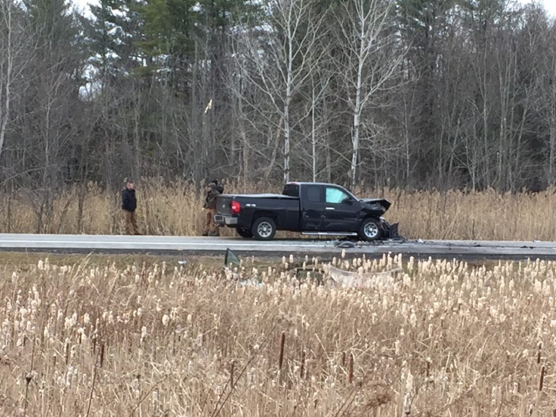 transports one after Route 30A crash News, Sports, Jobs